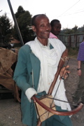 Etiopia. Dessi hotel Ghion.